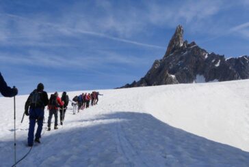 “Ghiaccio fragile”: aperte le iscrizioni al corso sui cambiamenti climatici