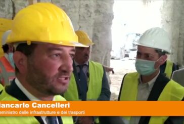 Cancelleri “Il modello Genova sarà esteso a tutta Italia”