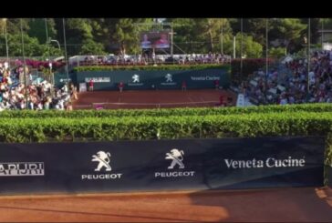 Simona Halep al via del “Palermo Ladies Open”