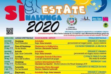 Sìnalunga Estate, il programma degli eventi dell’estate sinalunghese