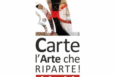 Carte: l’Arte che riparte. A InSIENA una collettiva per la solidarietà