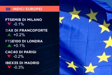 L’EUROPA APRE POCO MOSSA IN ATTESA DEL CONSIGLIO EUROPEO SUL RECOVERY FUND