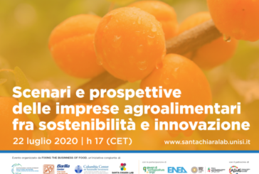 Sostenibilità e innovazione le leve per il futuro dell’agroalimentare