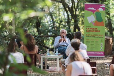 Al Bosco Isabella di Radicofani gli incontri della “Posta letteraria”