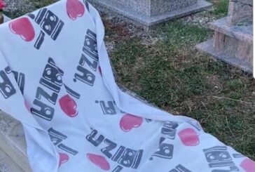 Atti vandalici nel cimitero di Torri. Rosso (FdI) si appella al sindaco