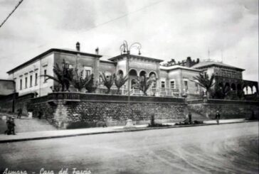 Architettura italiana in Eritrea: l’ex Casa del Fascio