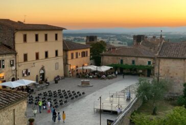 Eventi al Castello di Monteriggioni, i numeri sono da record