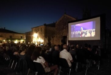 A ferragosto torna il cinema nel castello di Monteriggioni