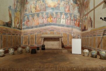 I “Capolavori dalle collezioni del Santa Chiara”