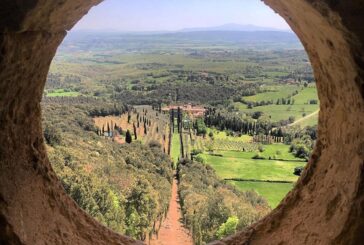 Apre alle visite la villa di Cetinale