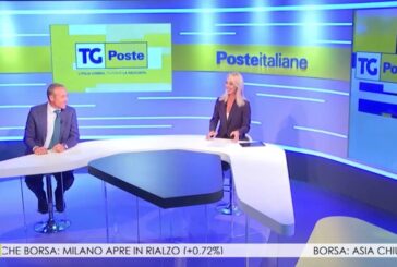 Poste Italiane manda in onda il TG. Prossimamentee negli uffici