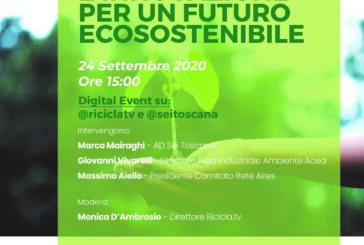 Aires presenta tutti i progetti di green economy