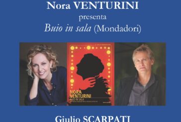 Nora Venturini e Giulio Scarpati al Politeama