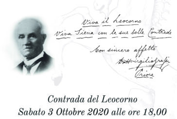 Nel Leocorno si parla di “Virgilio Grassi: un patrimonio senese”