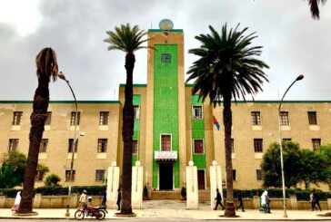 Architettura italiana in Eritrea: il Municipio di Asmara