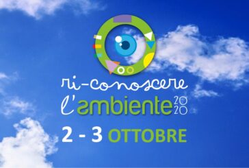 Ri-conoscere l’Ambiente, al via una due giorni sull’economia circolare 