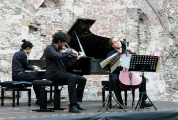 Al Trio Chagall il Premio “Giovanna Maniezzo”