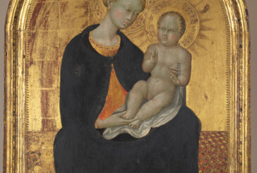 Al via il restauro della Madonna con bambino del Sassetta