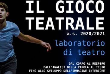 Al Politeama torna il laboratorio “il gioco teatrale”