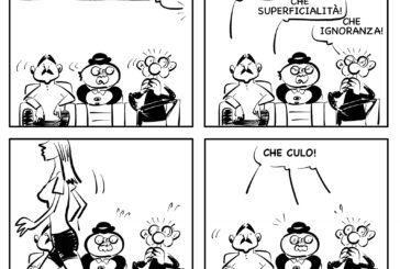 La strip di Luca