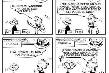 La strip di Luca