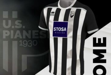 La Pianese presenta la maglia per la prossima stagione