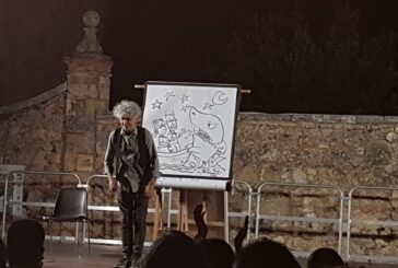 Monteriggioni: nuove serate sotto le stelle con AlValenti e musica 