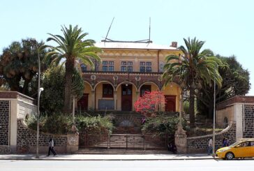 Architettura italiana in Eritrea: il Teatro di Asmara