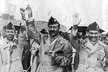 Agosto 1975: gli italiani fuggono dall’Eritrea.