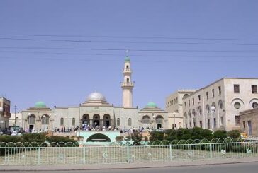 Architettura italiana in Eritrea: la Grande moschea di Asmara