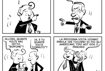 La strip di Luca