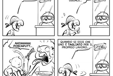 La strip di Luca