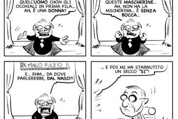 La strip di Luca