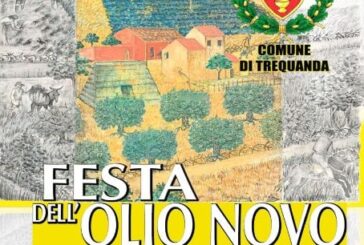 Castelmuzio: torna la Festa dell’olio novo di podere