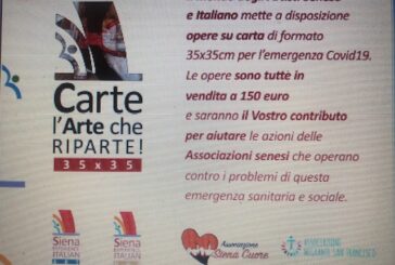 Prorogata la mostra “Carte: l’arte che riparte”