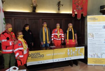 Io non rischio: presentata l’edizione digitale della campagna a Pienza