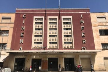 Architettura italiana in Eritrea: il Cinema Impero