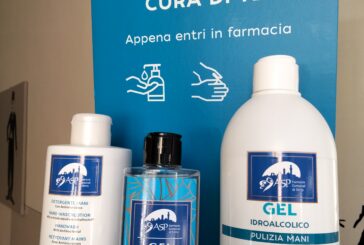 Nelle farmacie comunali i prodotti a marchio Asp