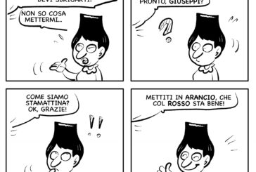 La strip di Luca