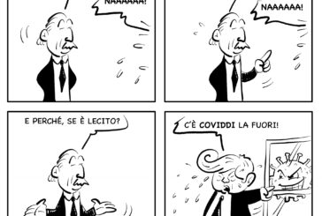 La strip di Luca