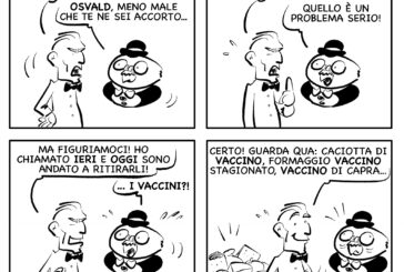 La strip di Luca