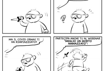 La strip di Luca