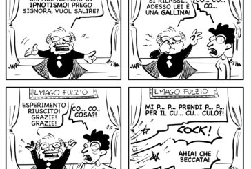 La strip di Luca