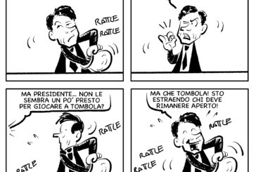 La strip di Luca