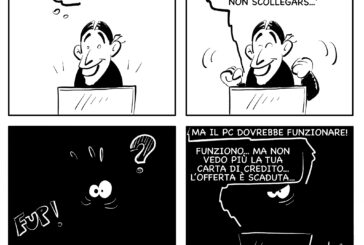 La strip di Luca