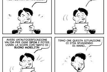 La strip di Luca