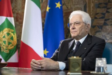 Sergio Mattarella rieletto Presidente della Repubblica