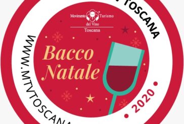 Bacco Natale: vino toscano e ricette nel sacco di Santa Claus