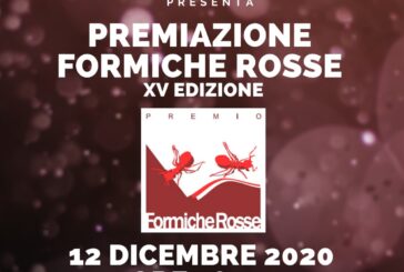 “Formiche Rosse”: premiazione on line per il premio nazionale di narrativa breve