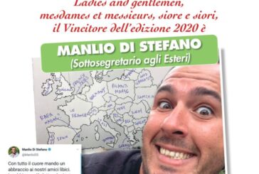 Assegnato il premio “Noio volevàn savoir 2020” per il miglior strafalcione geografico